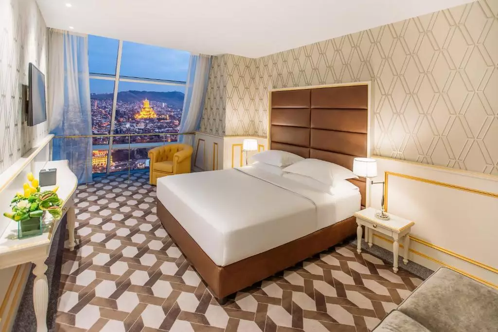 The Biltmore Tbilisi Hotel